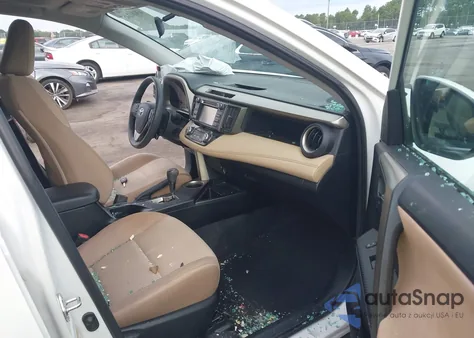 2014 Toyota Rav4 Xle из США, поврежденный, VIN 2T3WFREV1EW130034